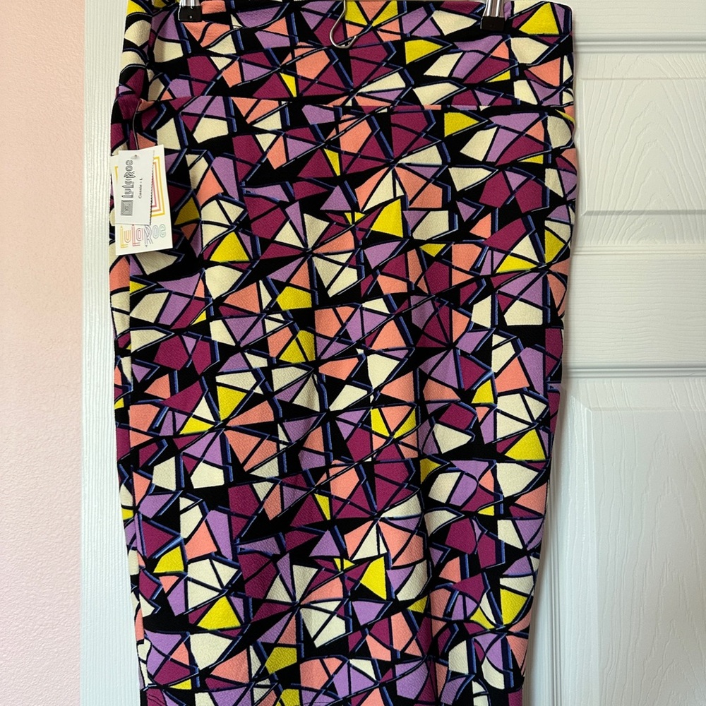 BNWT LuLaRoe Cassie Skirt